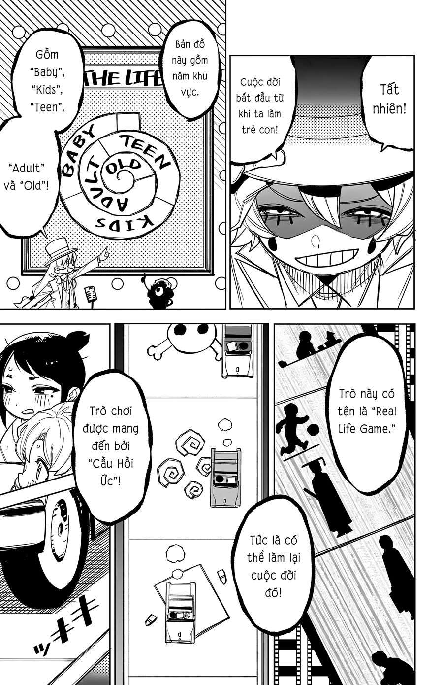 Shy Chapter 249 - Next 