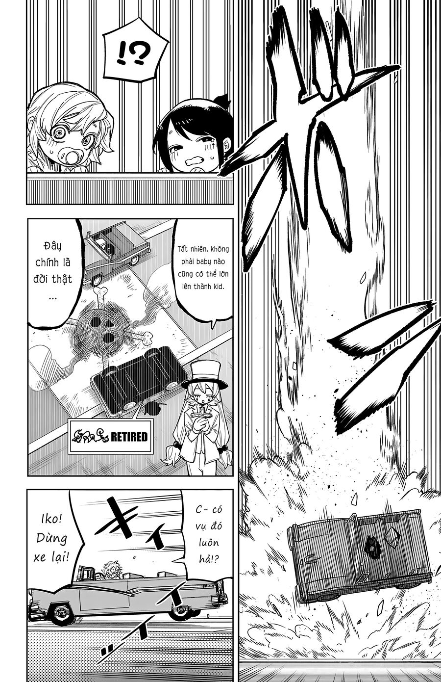 Shy Chapter 249 - Next 