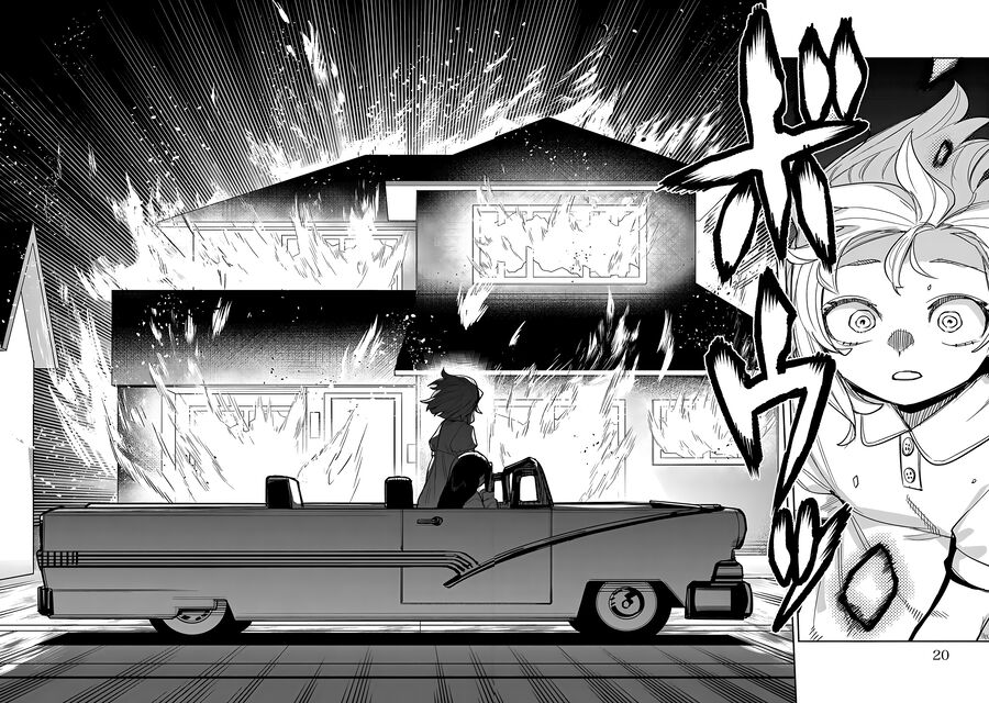 Shy Chapter 249 - Next 