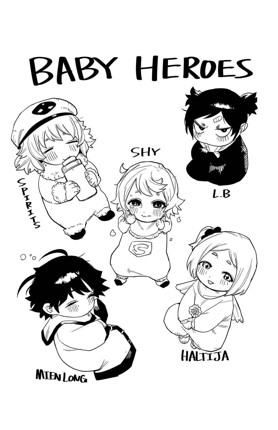 Shy Chapter 249 - Next 