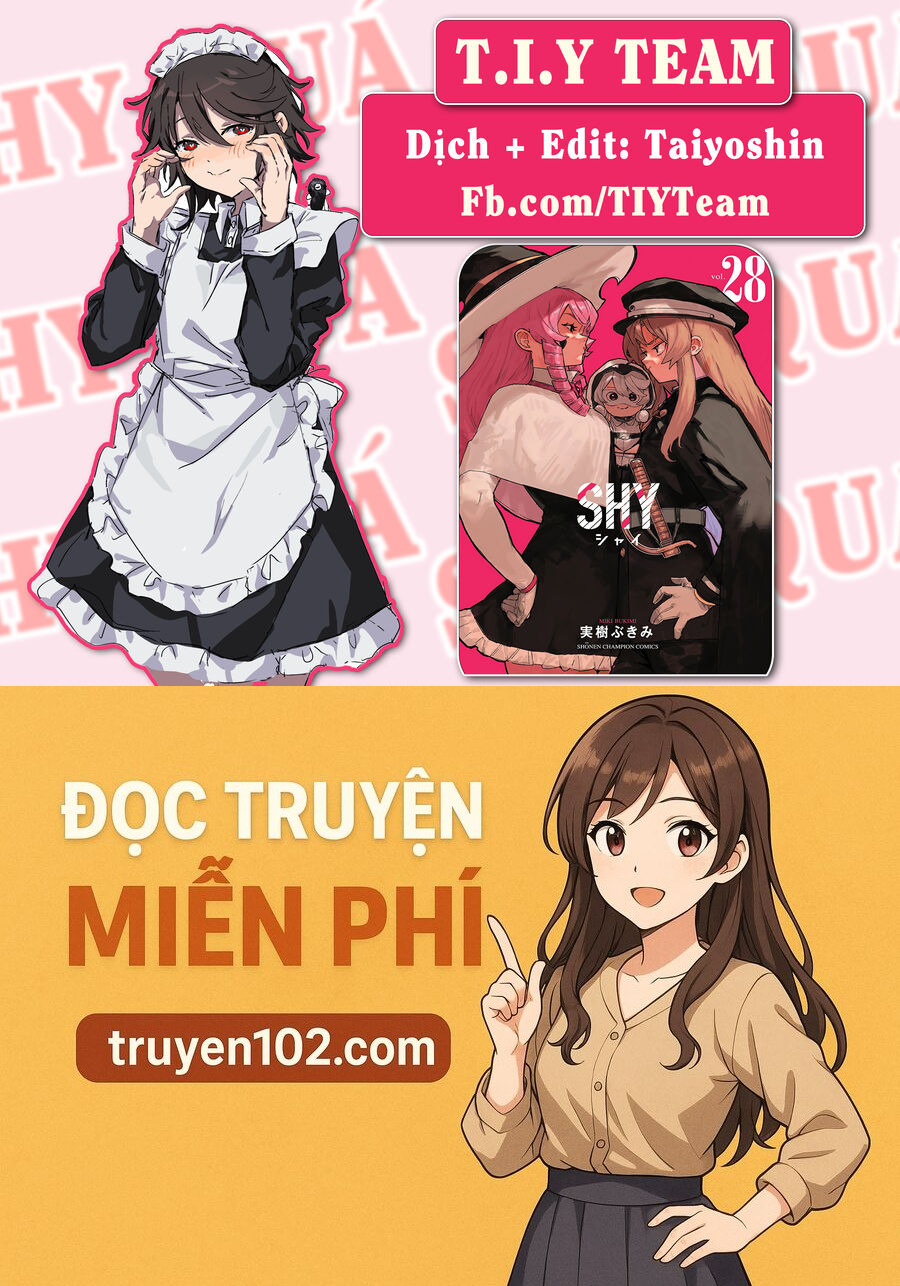 Shy Chapter 249 - Next 