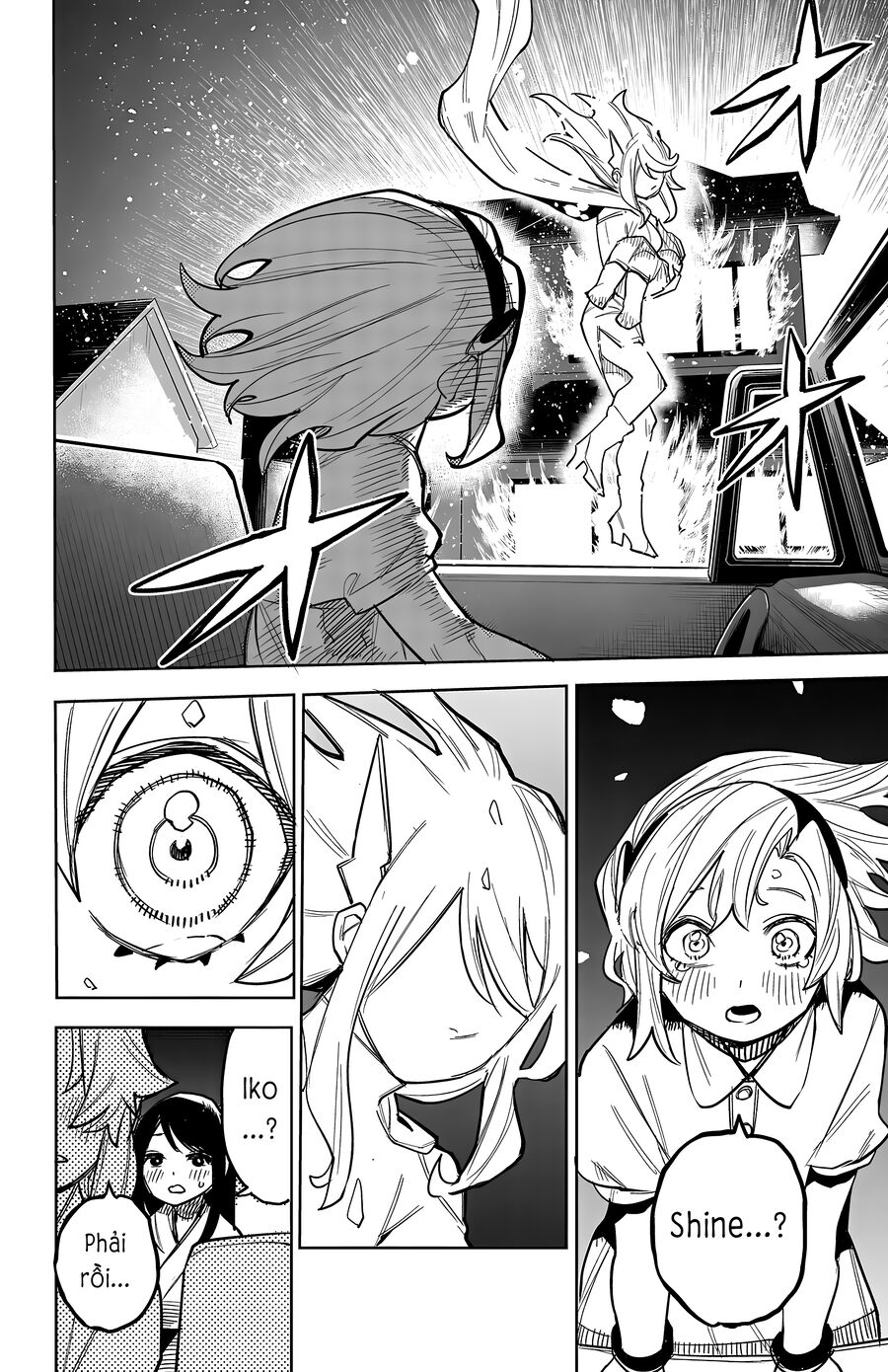 Shy Chapter 250 - Next Chapter 251