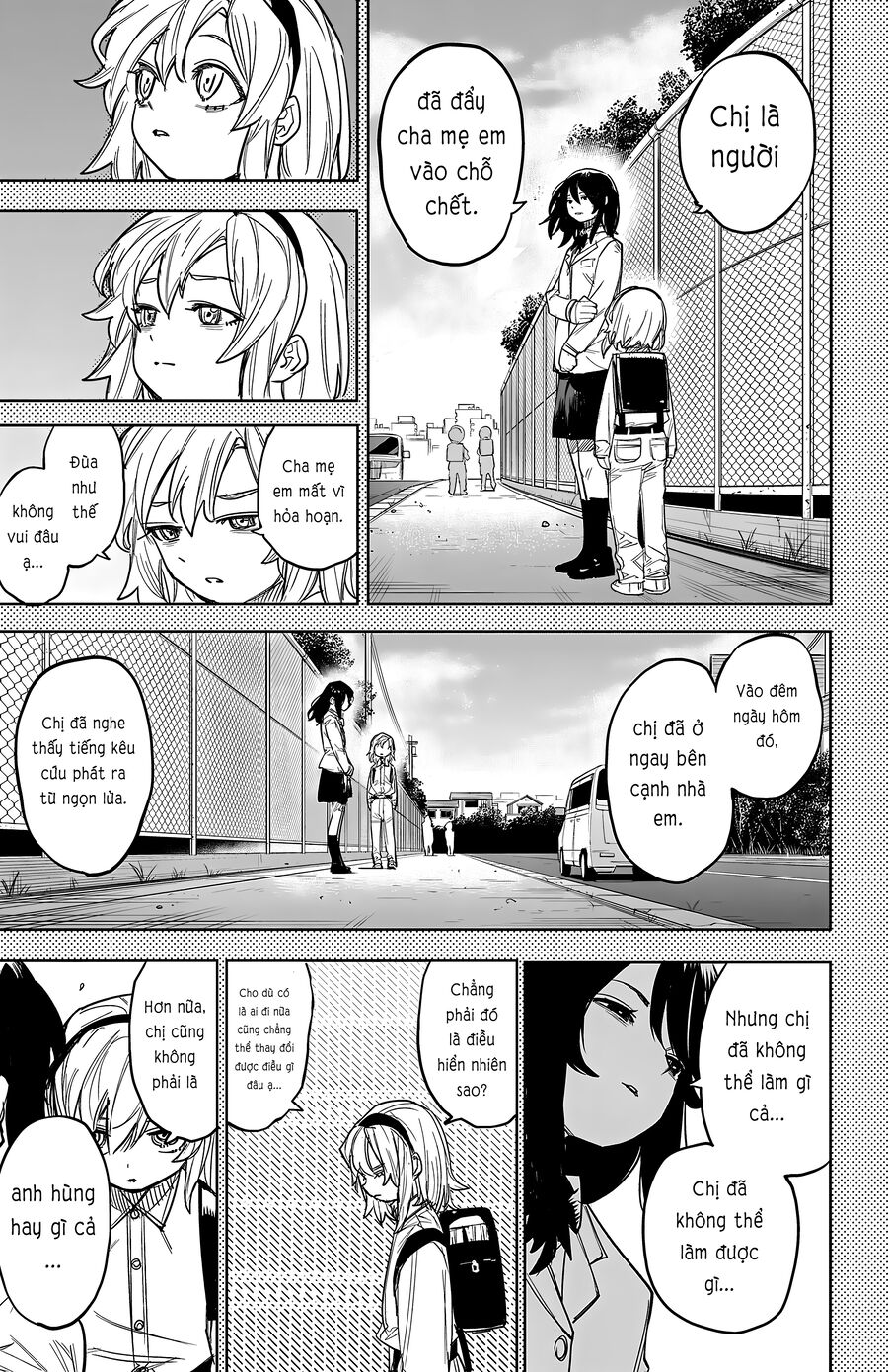 Shy Chapter 250 - Next Chapter 251