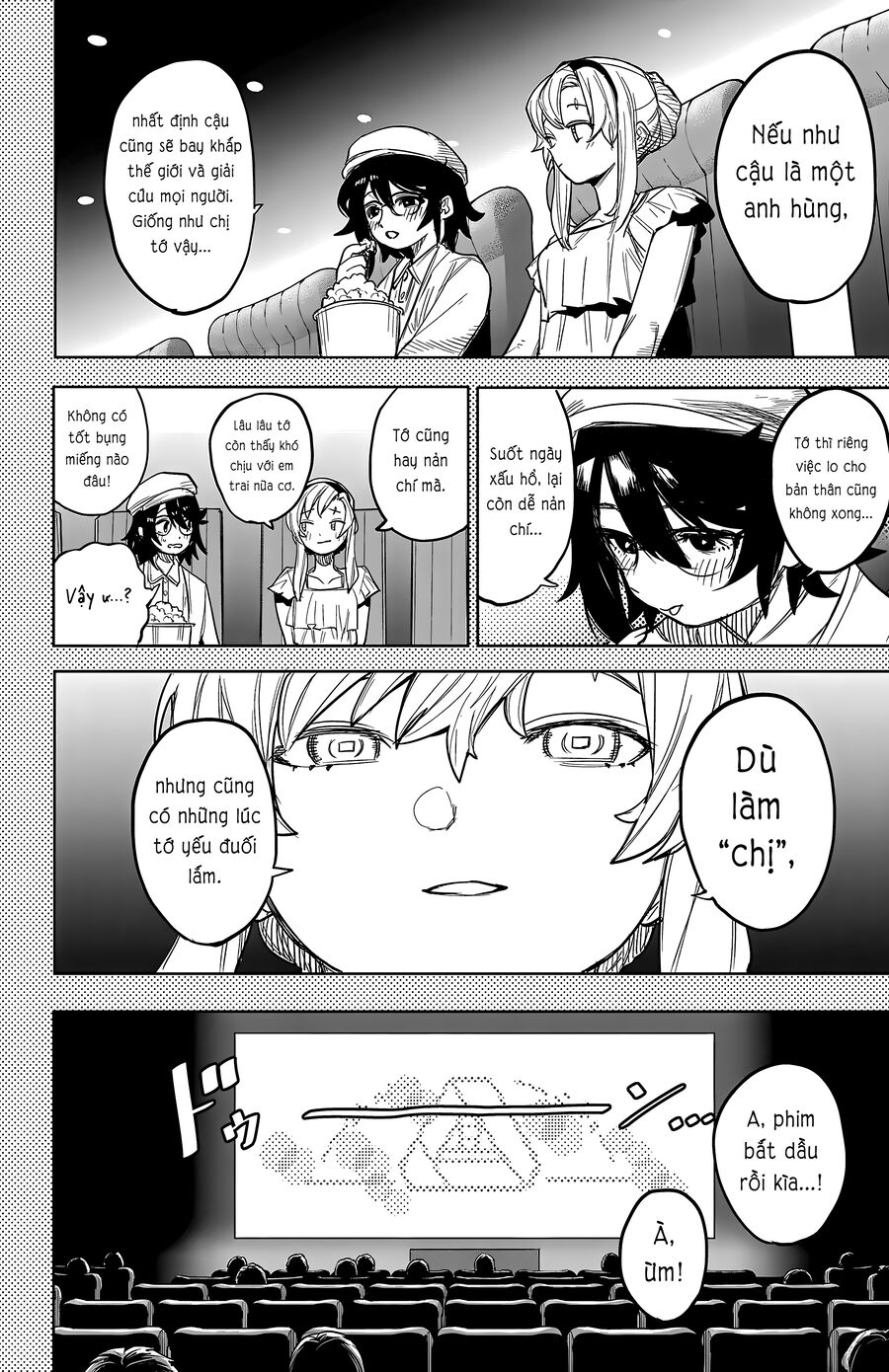 Shy Chapter 250 - Next Chapter 251