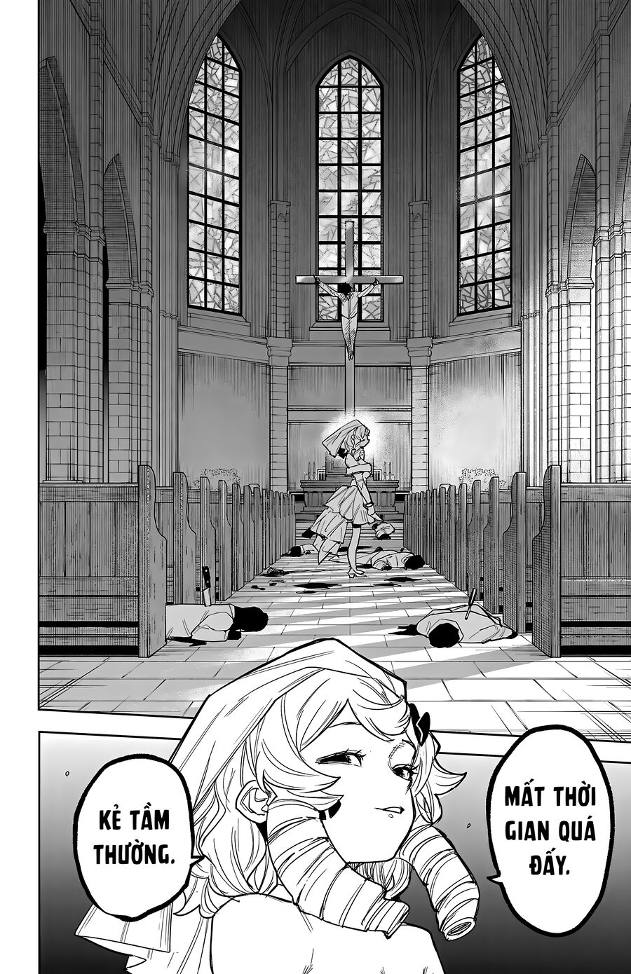 Shy Chapter 250 - Next Chapter 251