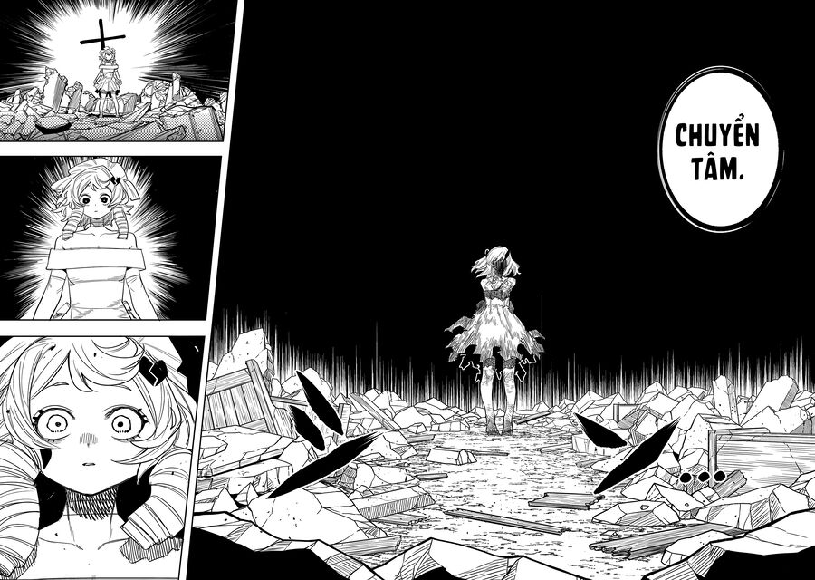 Shy Chapter 251 - Next 