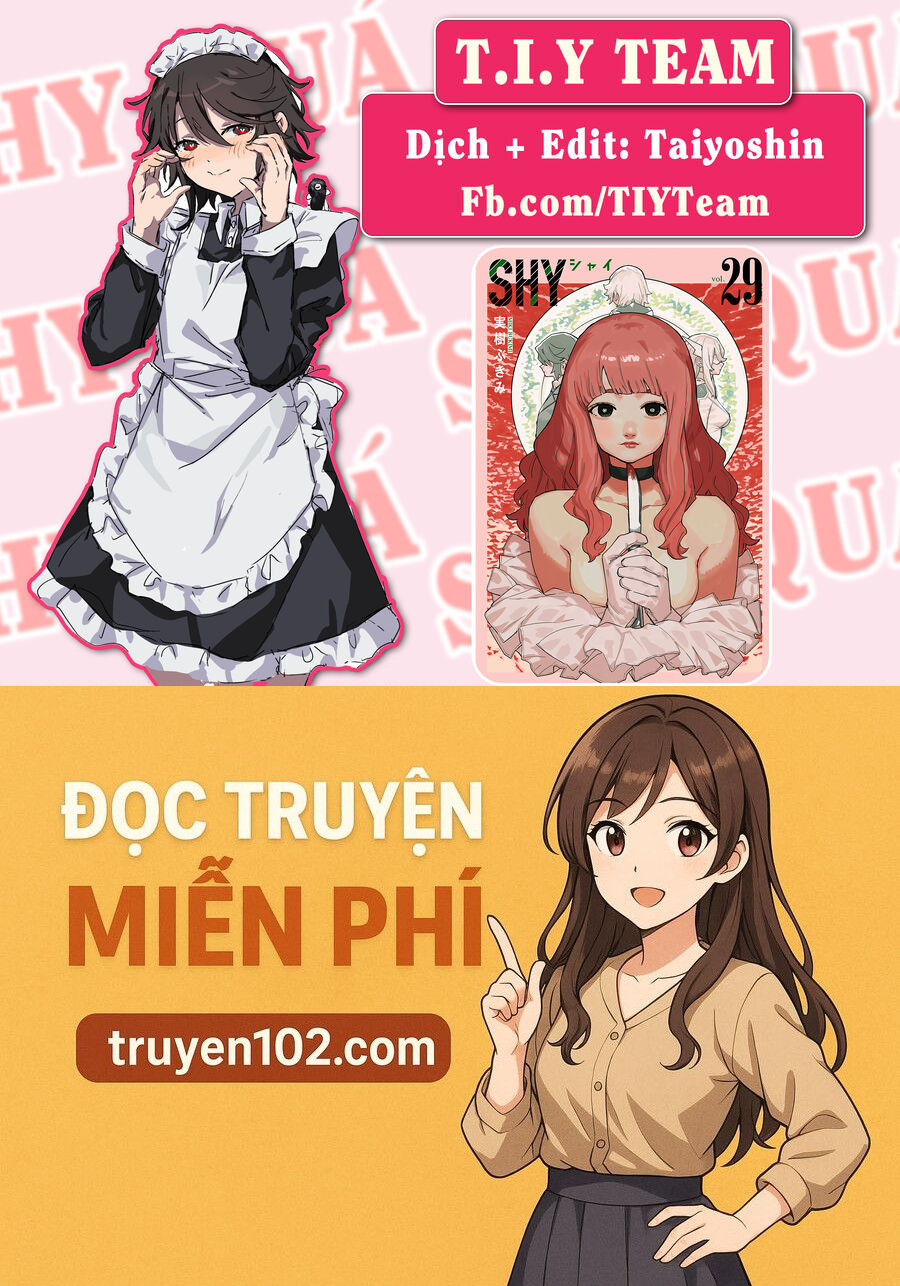 Shy Chapter 251 - Next 