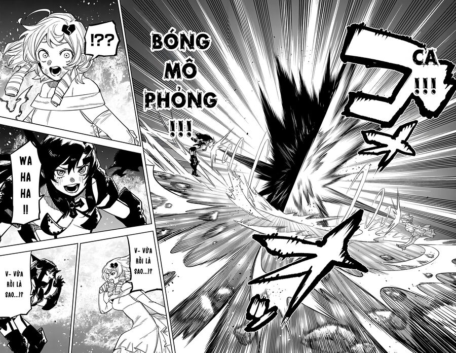 Shy Chapter 252 - Next Chapter 253