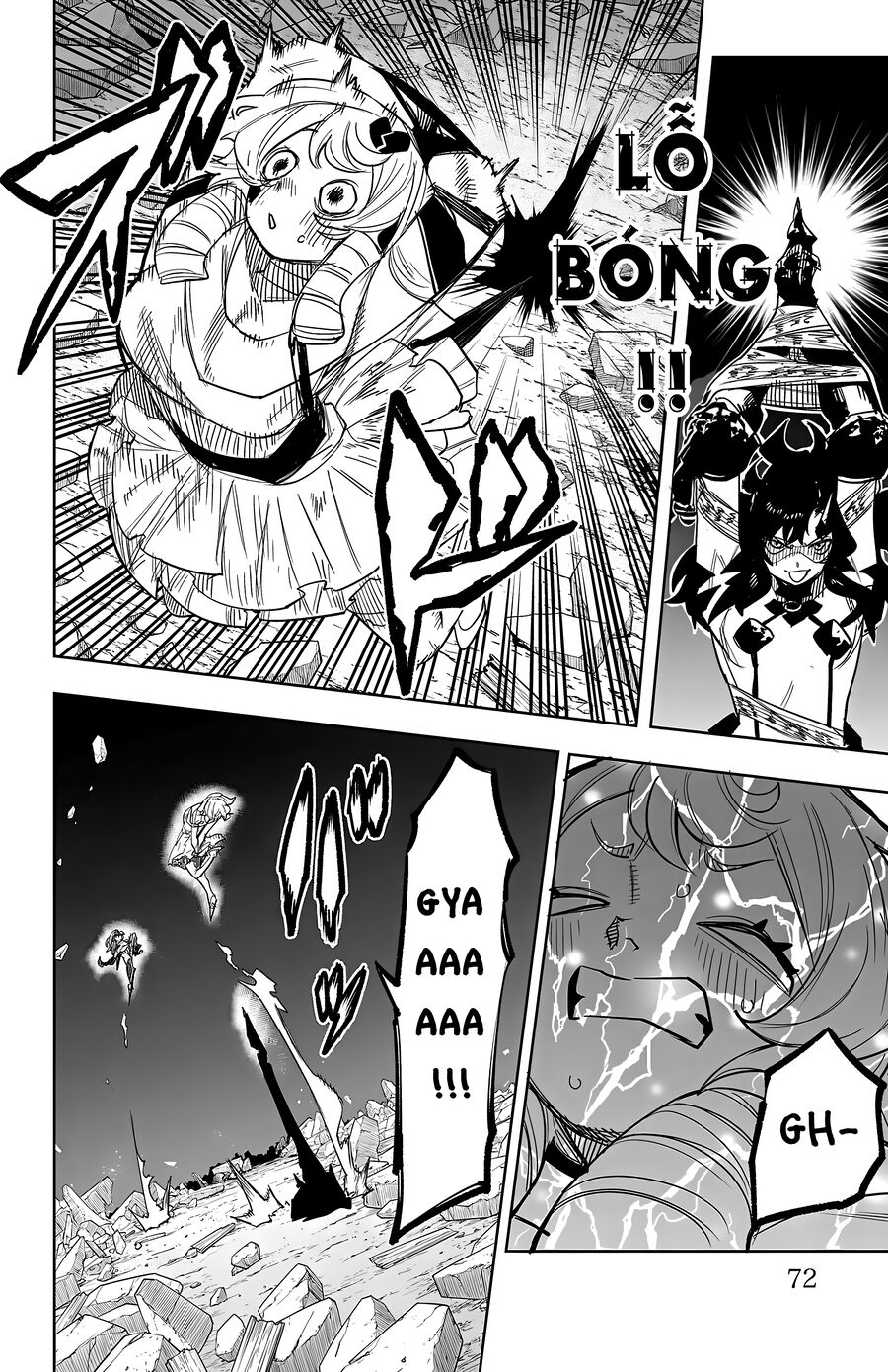 Shy Chapter 252 - Next Chapter 253
