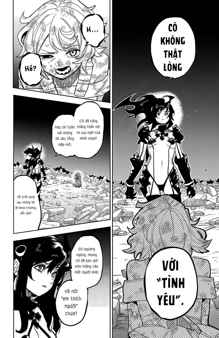 Shy Chapter 252 - Next Chapter 253