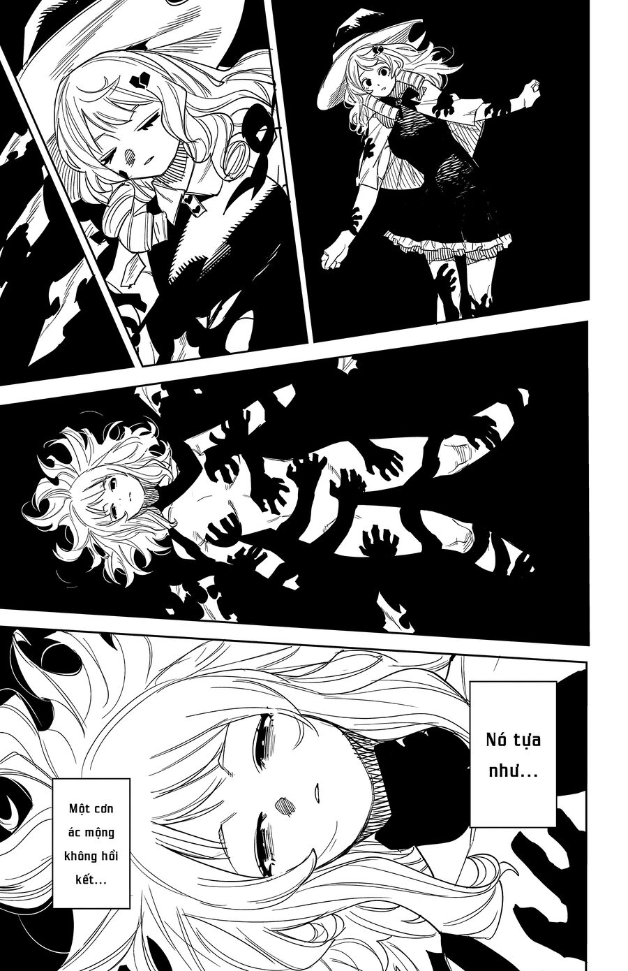 Shy Chapter 252 - Next Chapter 253