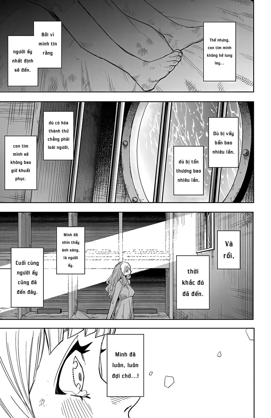 Shy Chapter 252 - Next Chapter 253