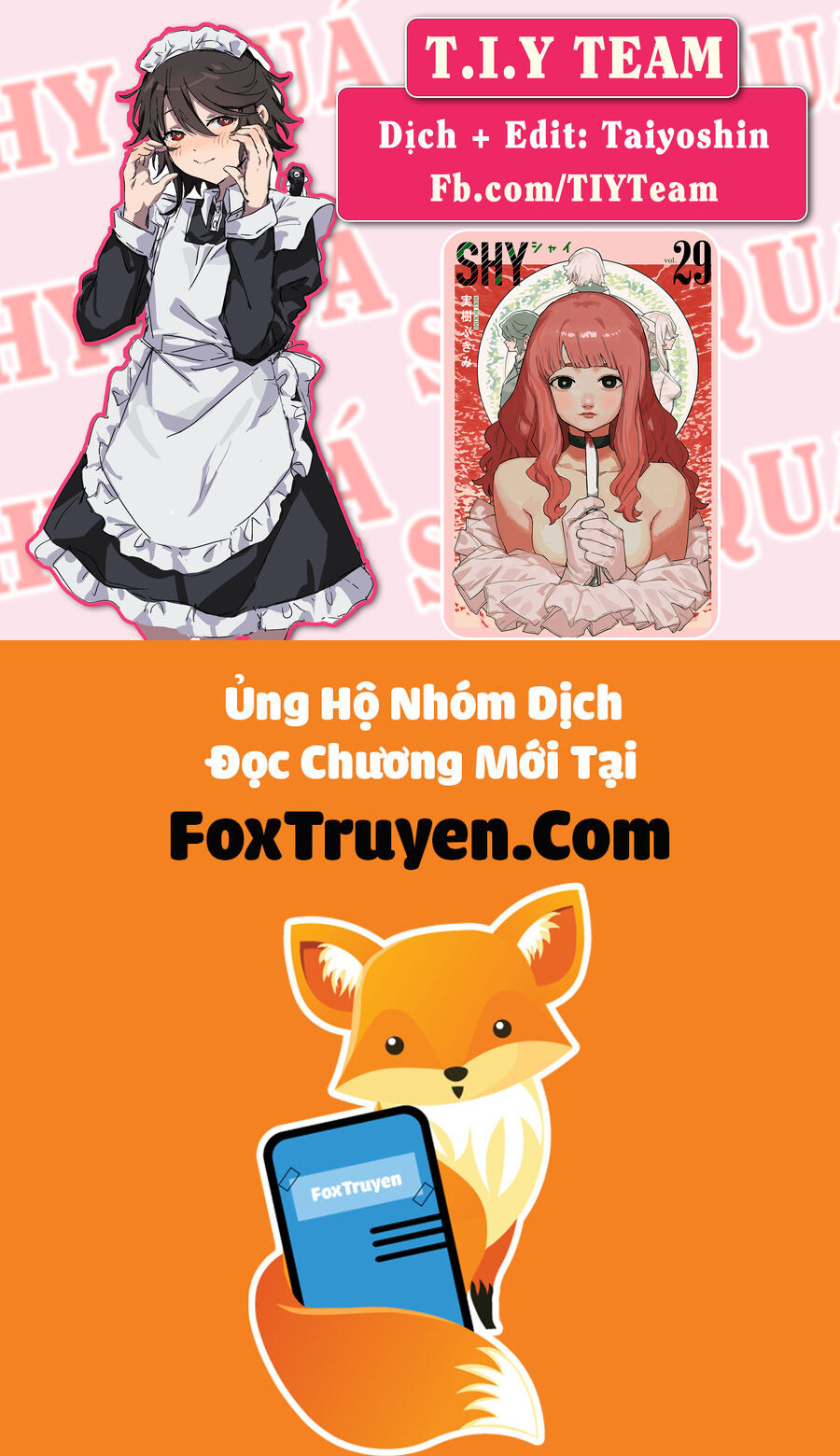 Shy Chapter 252 - Next Chapter 253