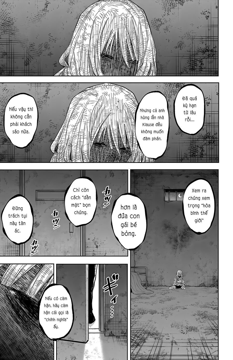 Shy Chapter 253 - Next 