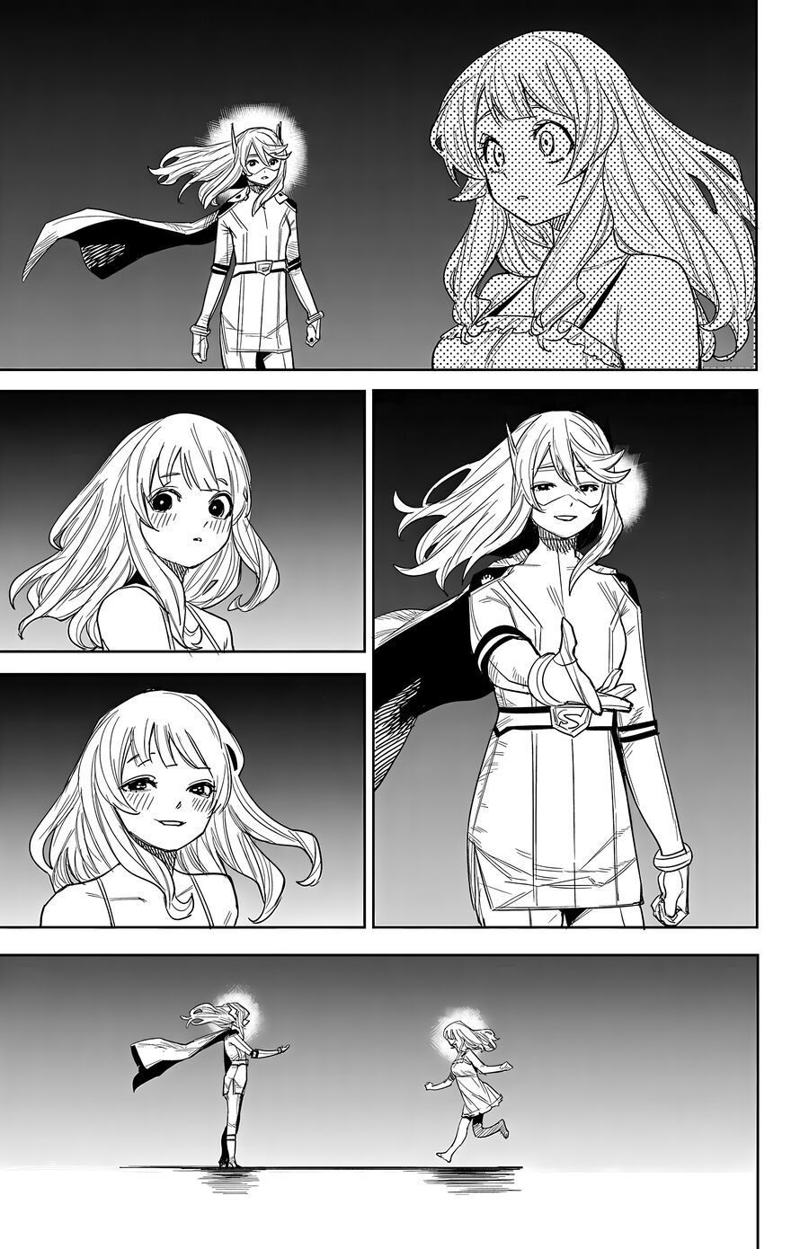 Shy Chapter 253 - Next 