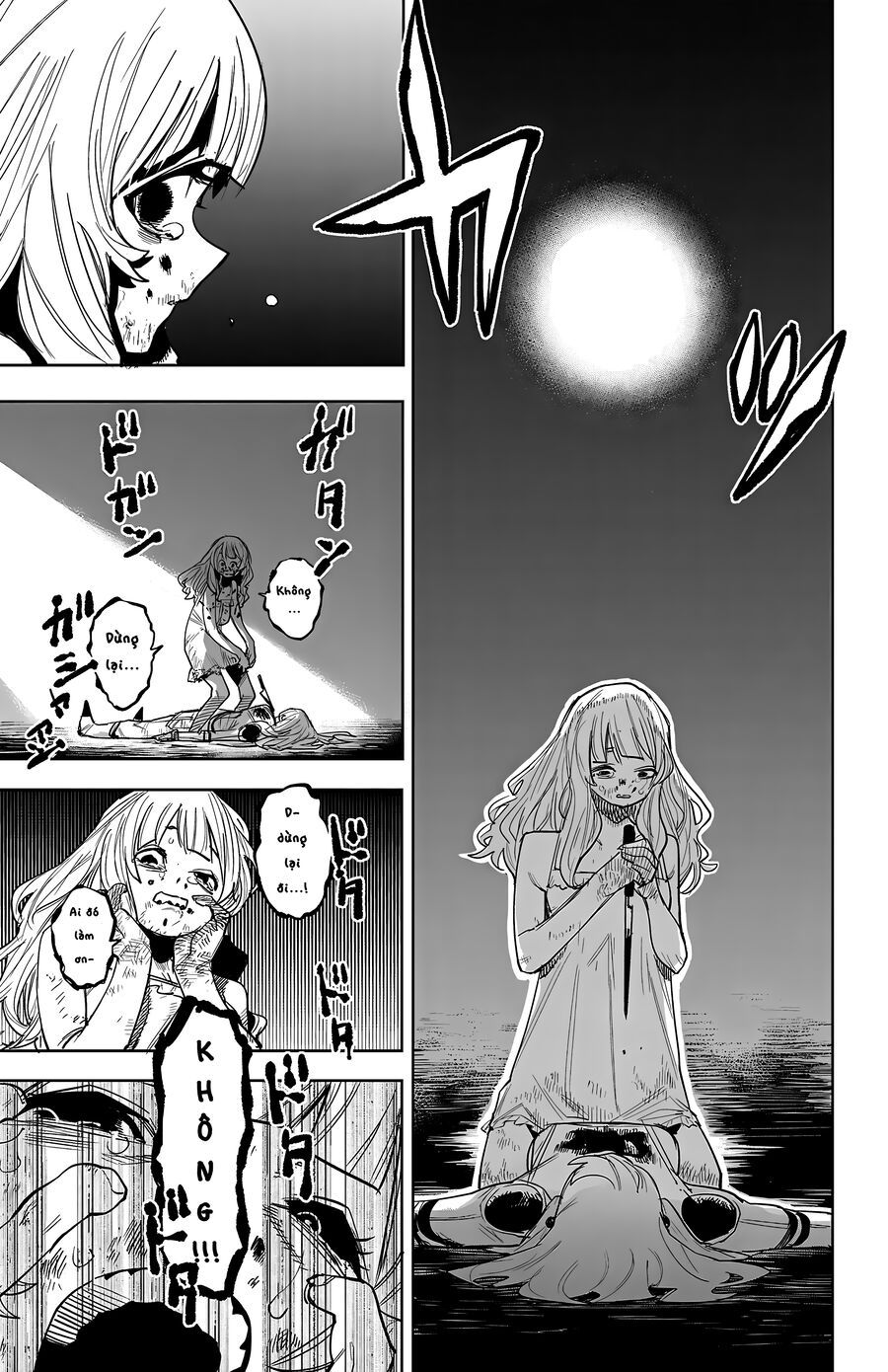 Shy Chapter 253 - Next 
