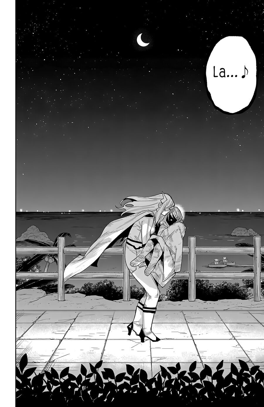 Shy Chapter 253 - Next 
