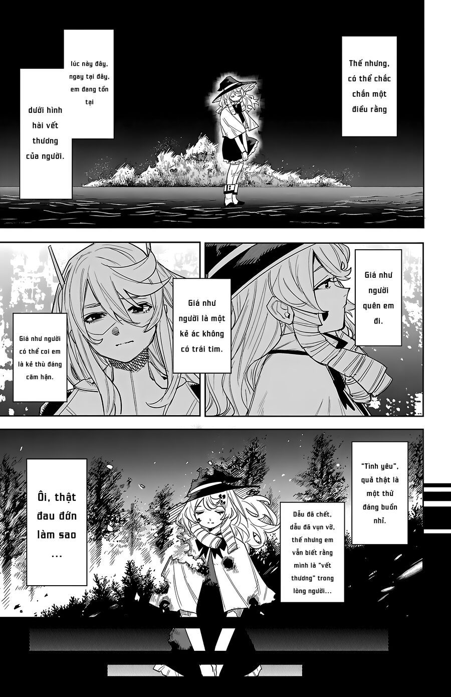 Shy Chapter 253 - Next 