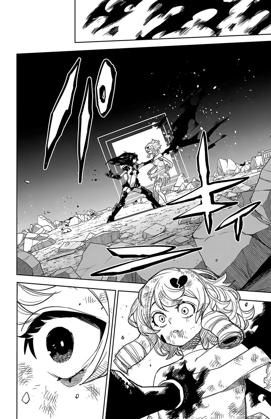 Shy Chapter 253 - Next 
