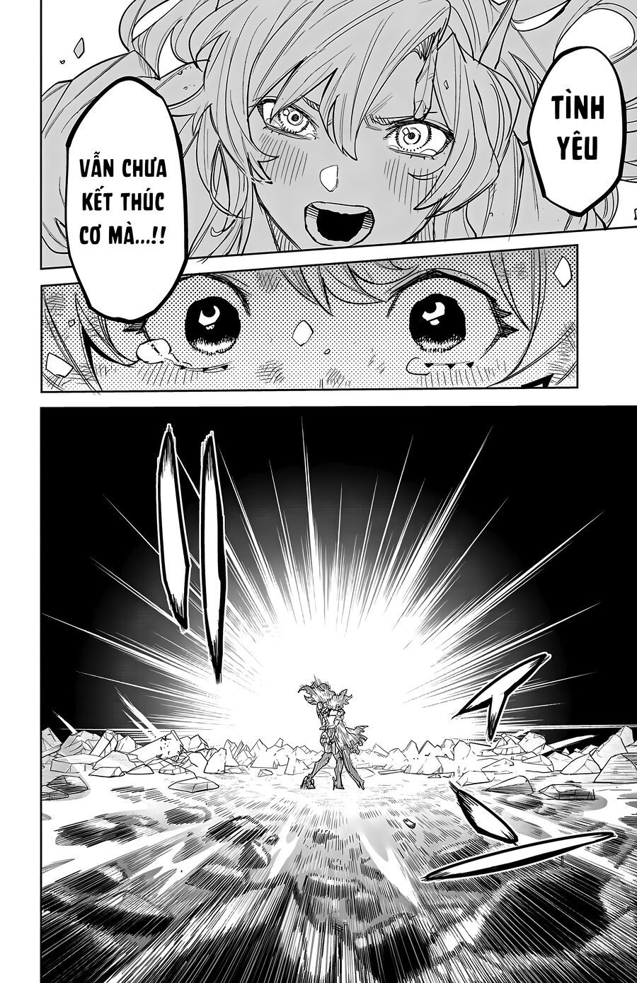 Shy Chapter 253 - Next 