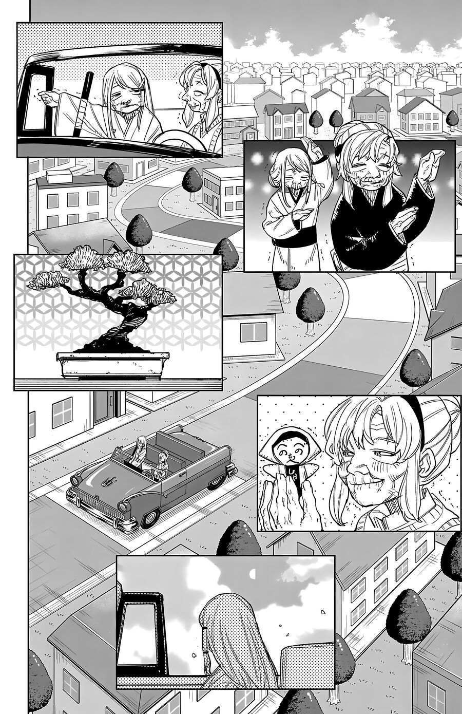 Shy Chapter 255 - Trang 2