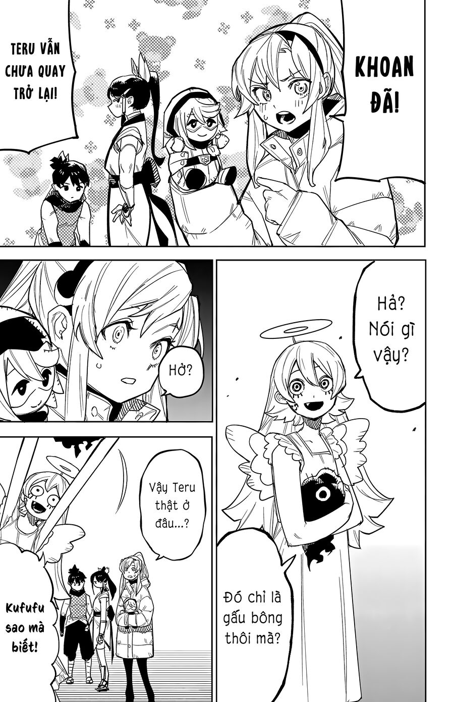Shy Chapter 255 - Trang 2