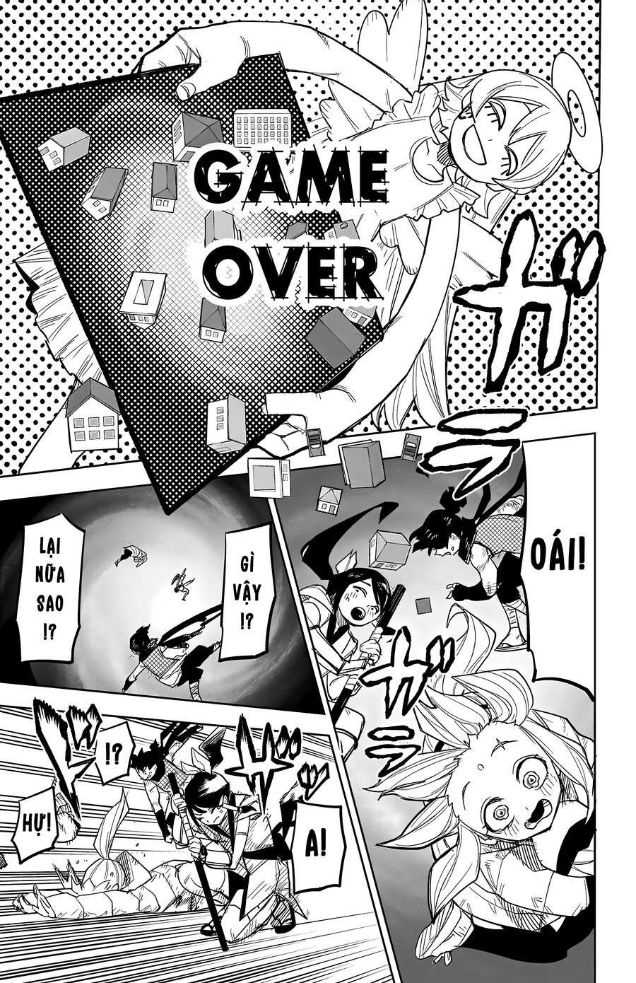 Shy Chapter 255 - Trang 2