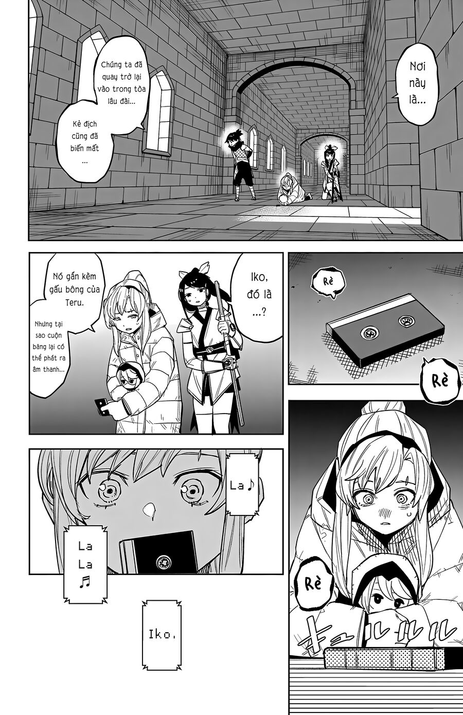 Shy Chapter 255 - Trang 2