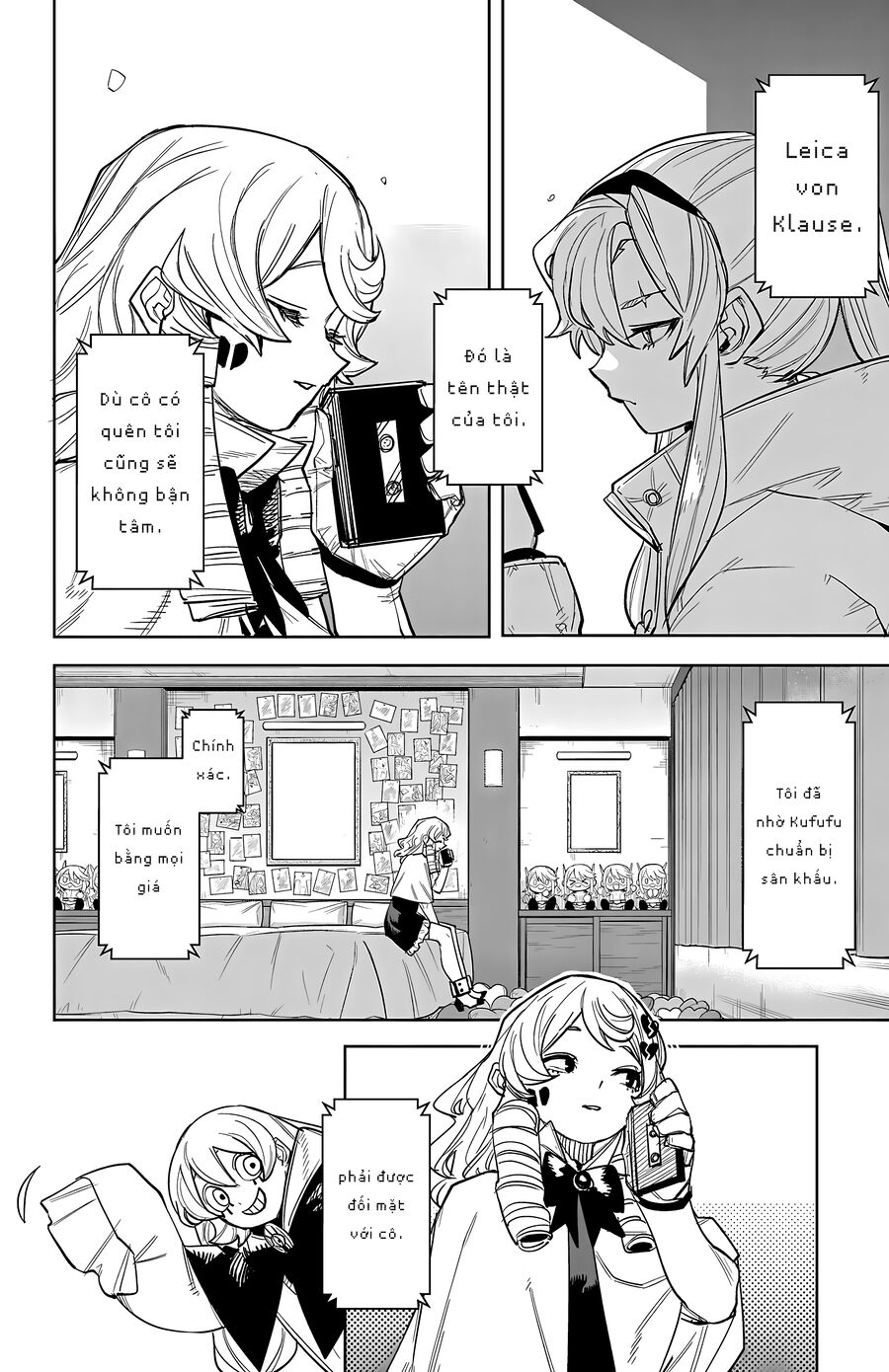 Shy Chapter 255 - Trang 2