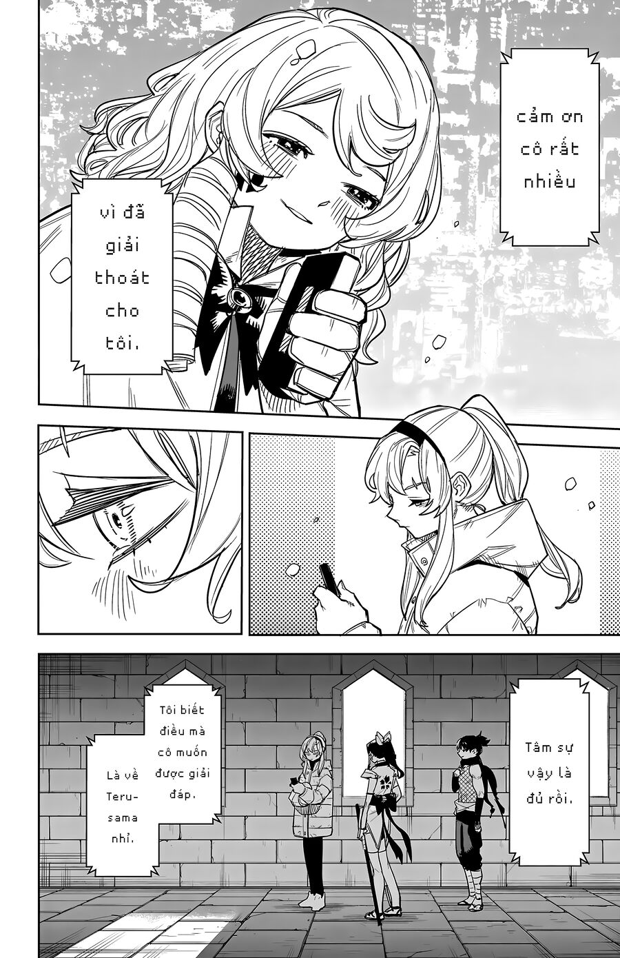 Shy Chapter 255 - Trang 2