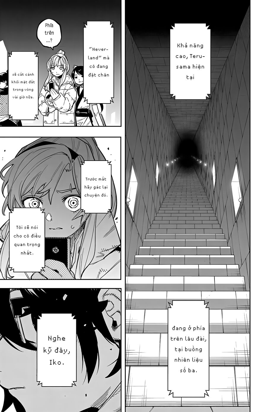 Shy Chapter 255 - Trang 2