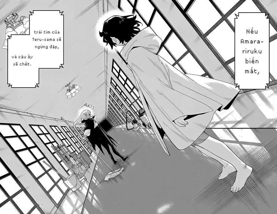 Shy Chapter 255 - Trang 2