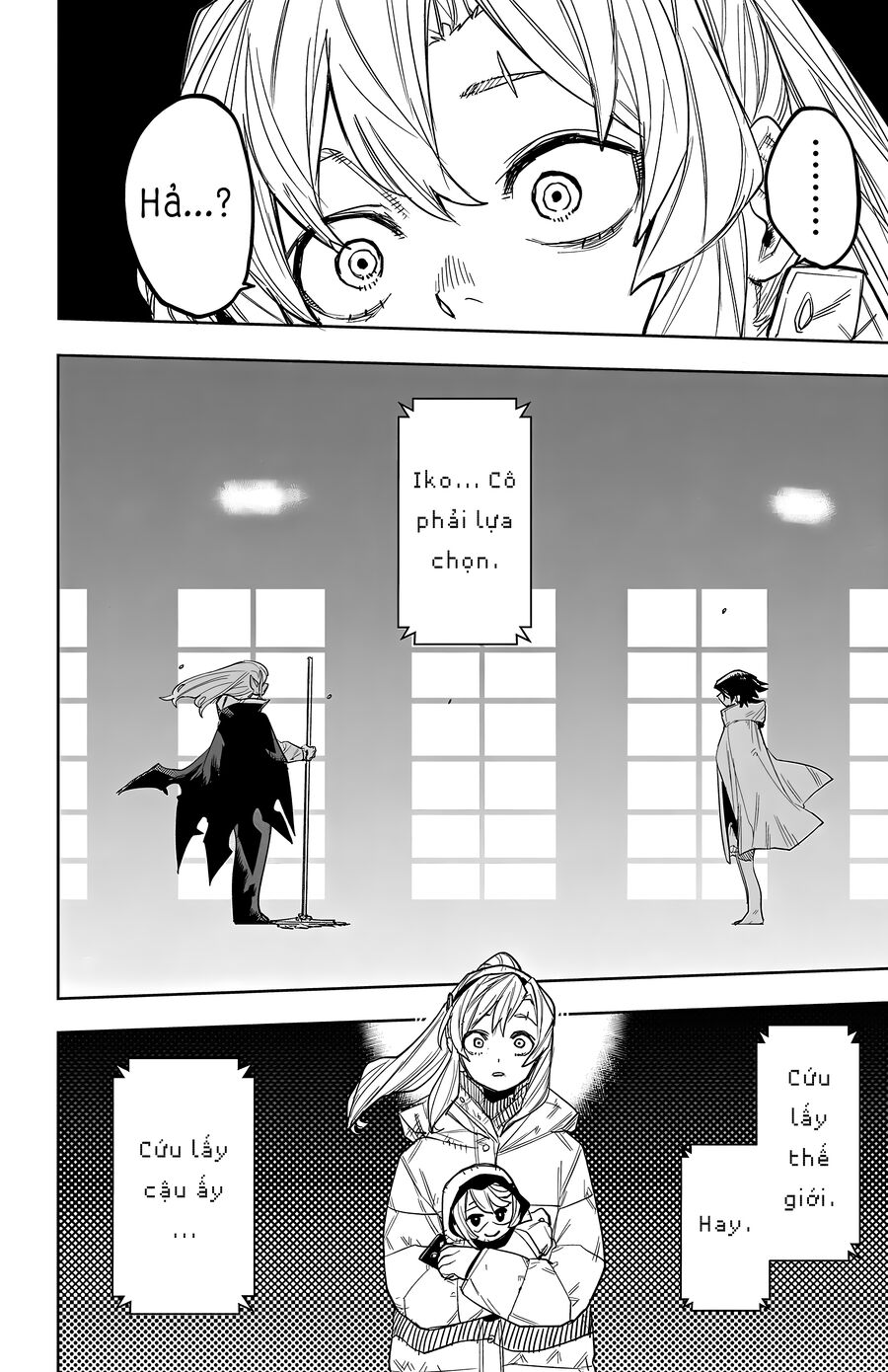 Shy Chapter 255 - Trang 2