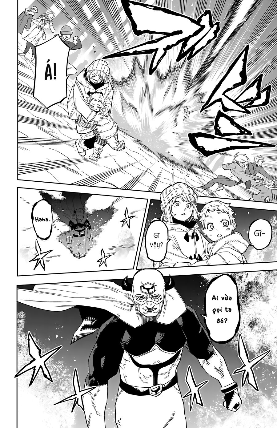 Shy Chapter 256 - Trang 2