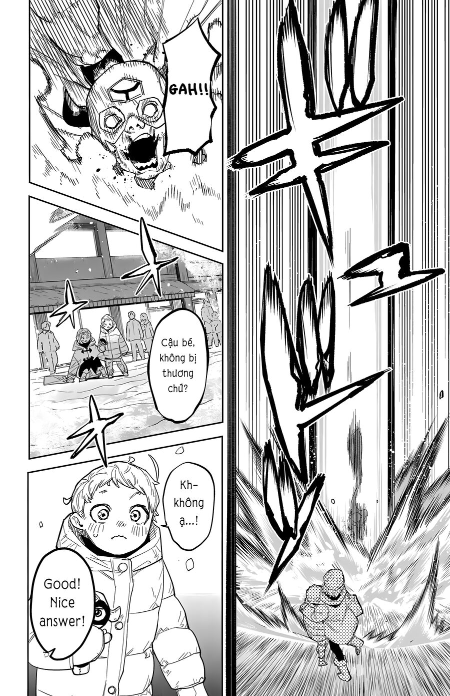 Shy Chapter 256 - Trang 2