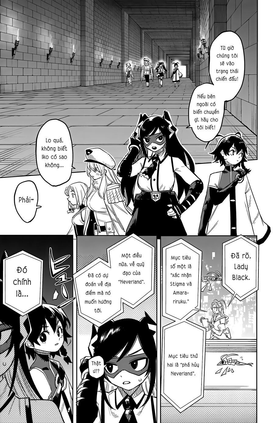 Shy Chapter 256 - Trang 2