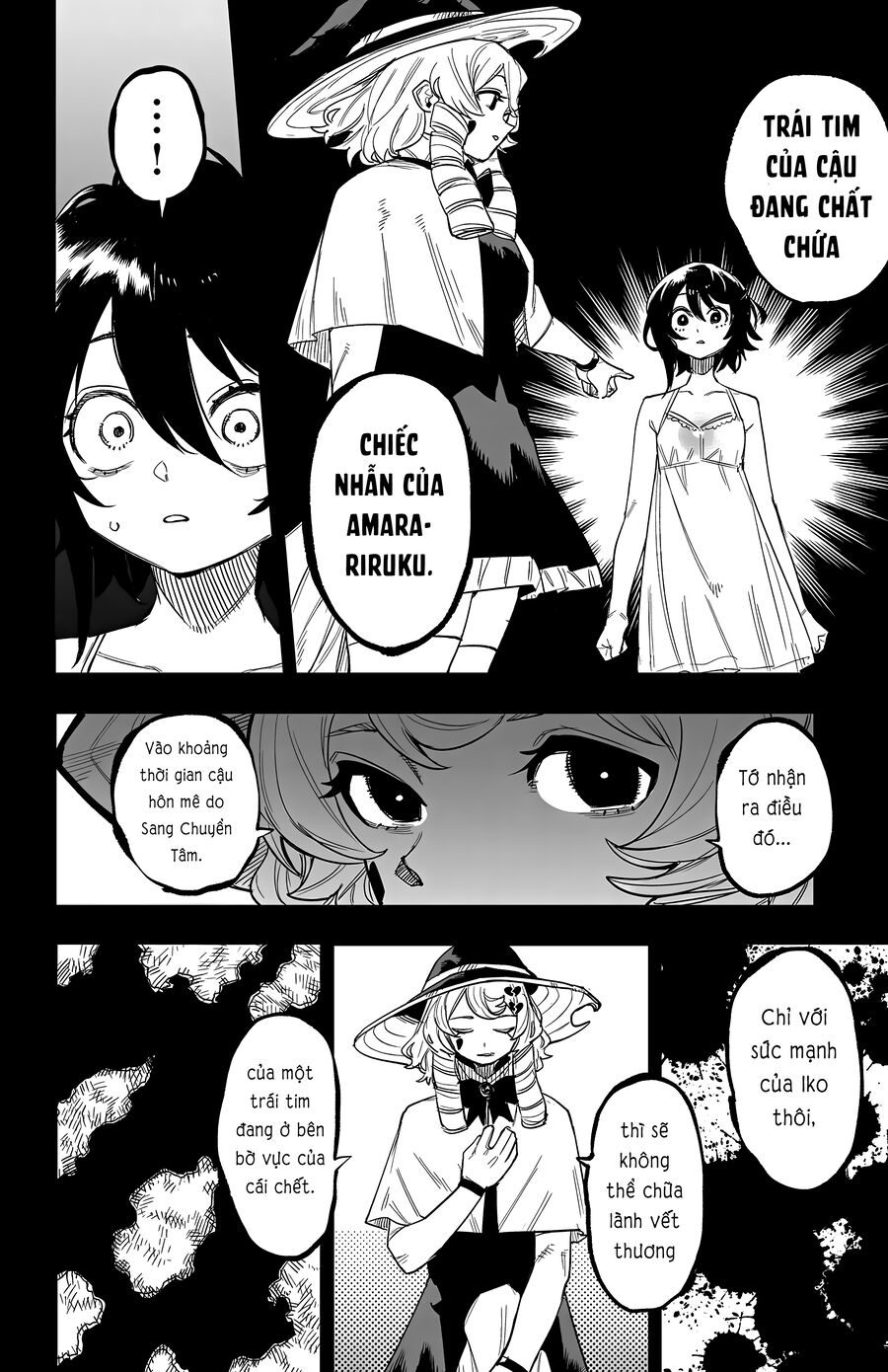 Shy Chapter 256 - Trang 2