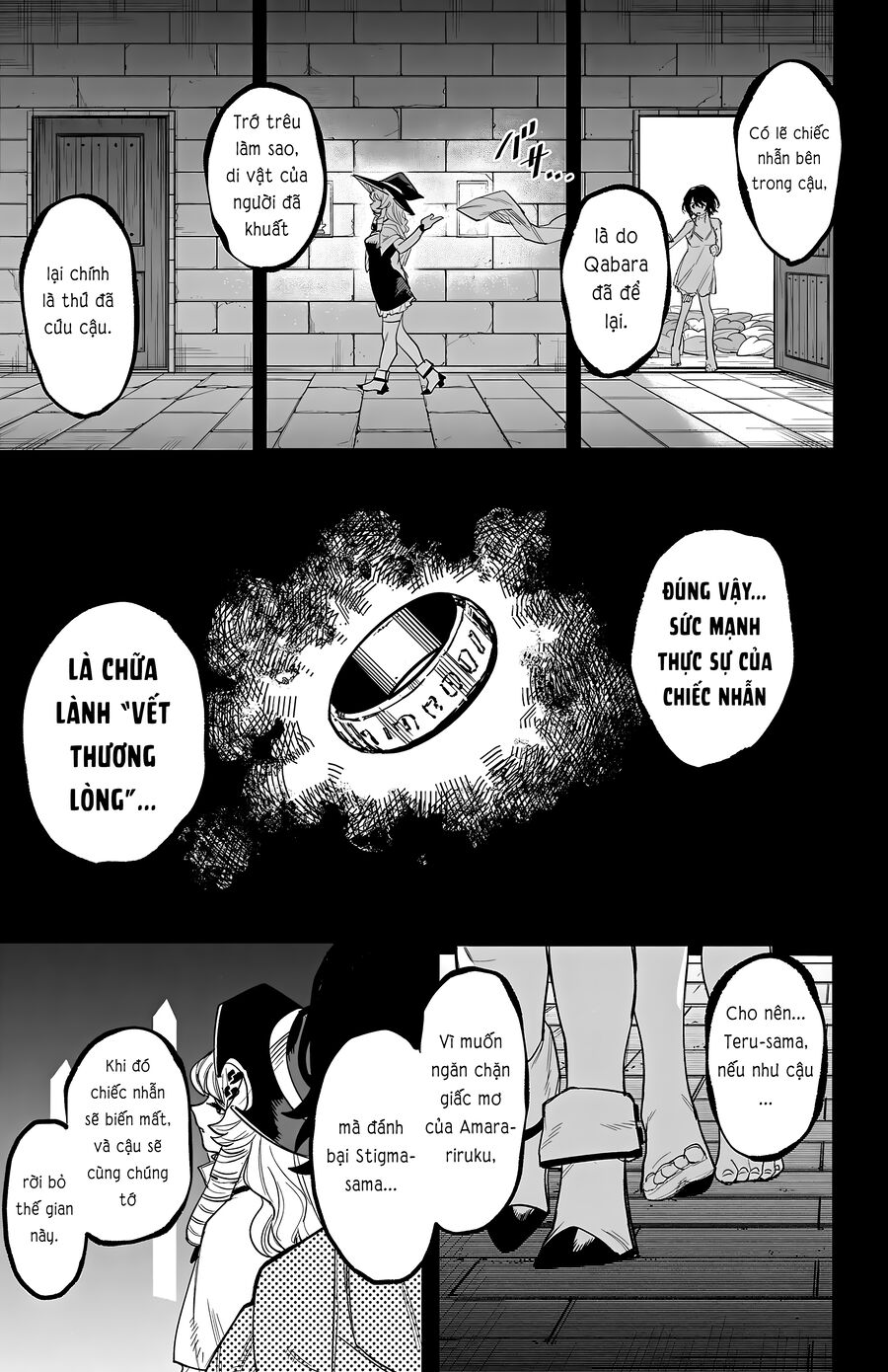 Shy Chapter 256 - Trang 2