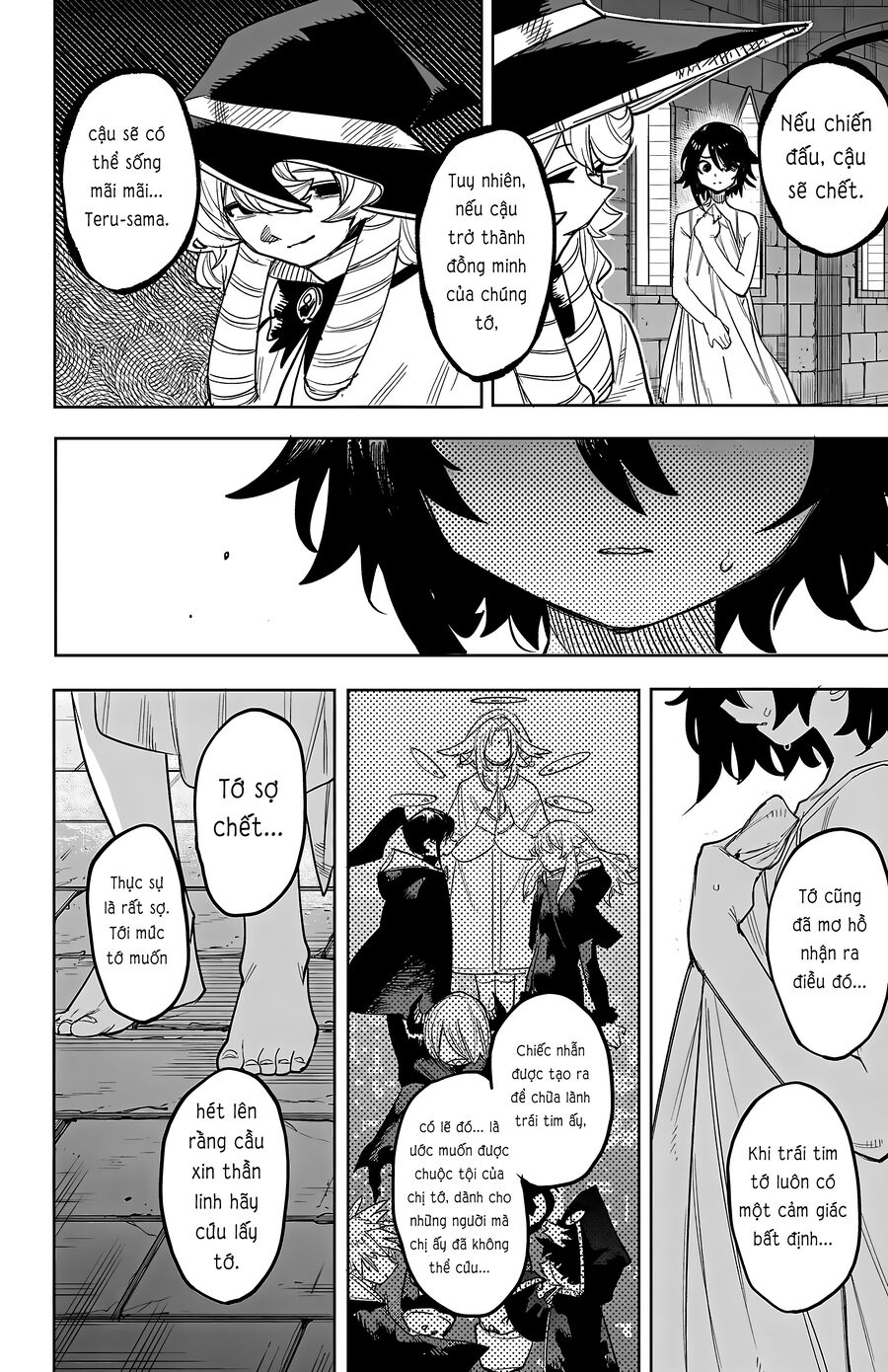 Shy Chapter 256 - Trang 2