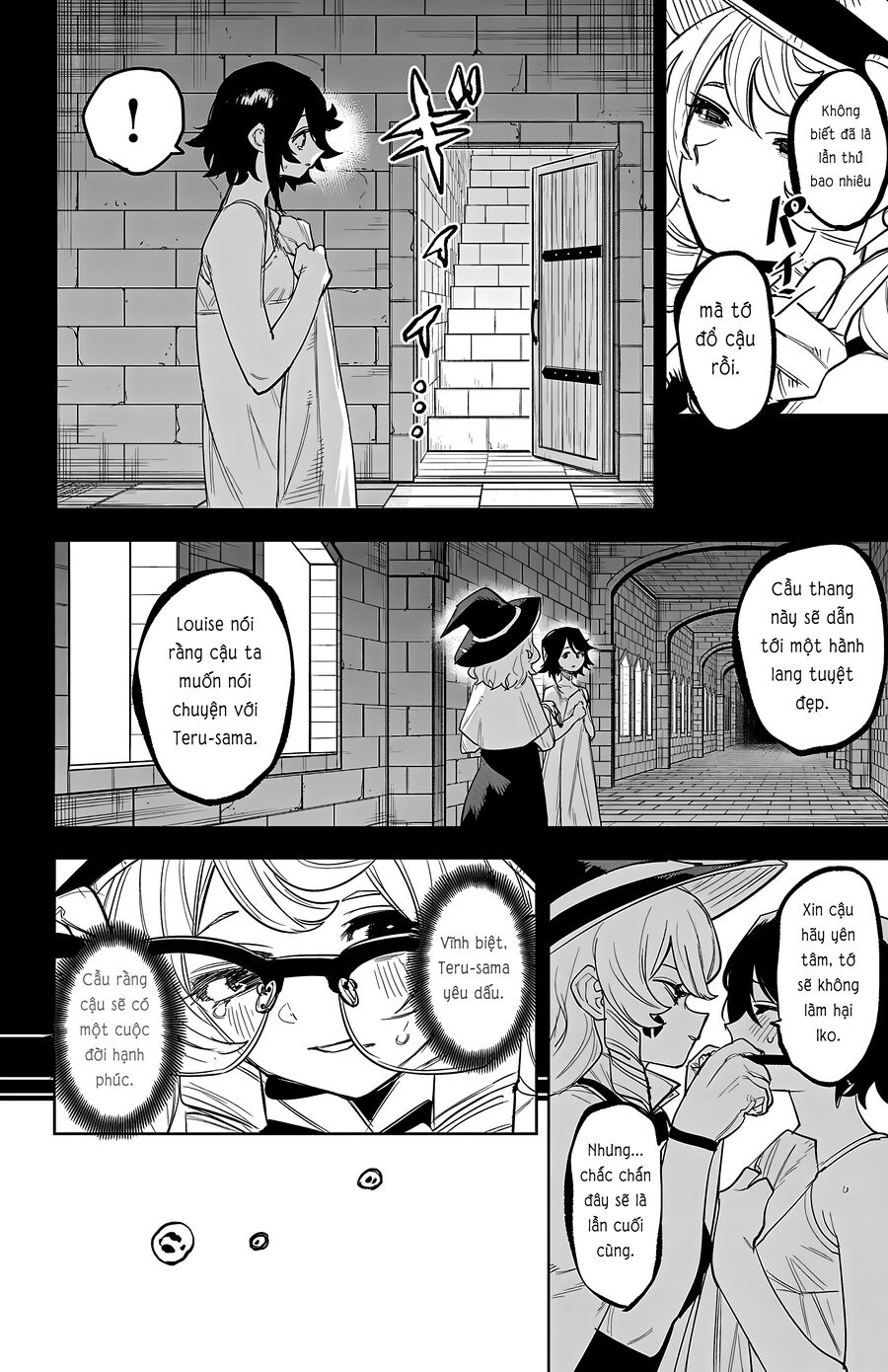 Shy Chapter 256 - Trang 2