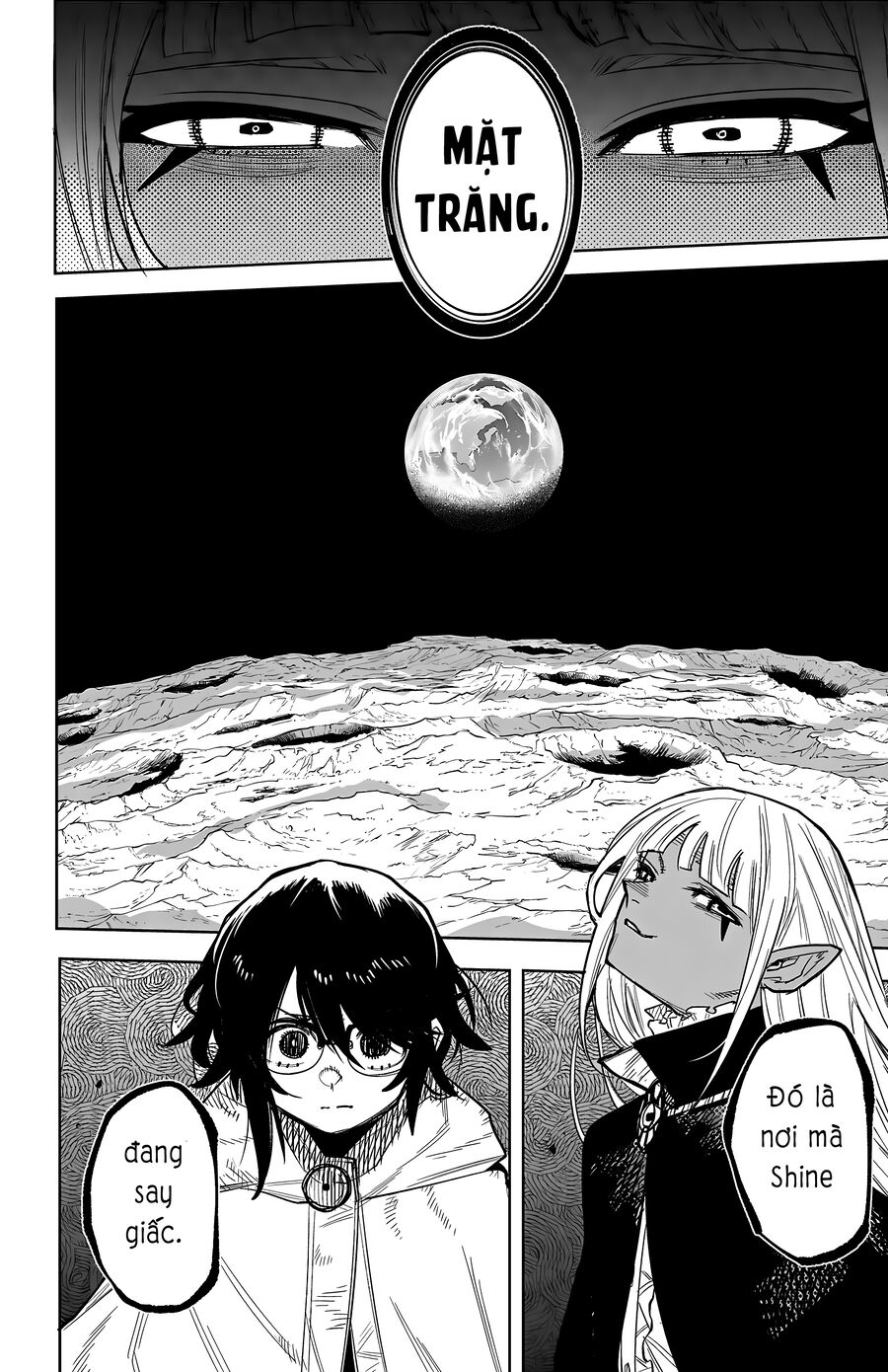 Shy Chapter 256 - Trang 2