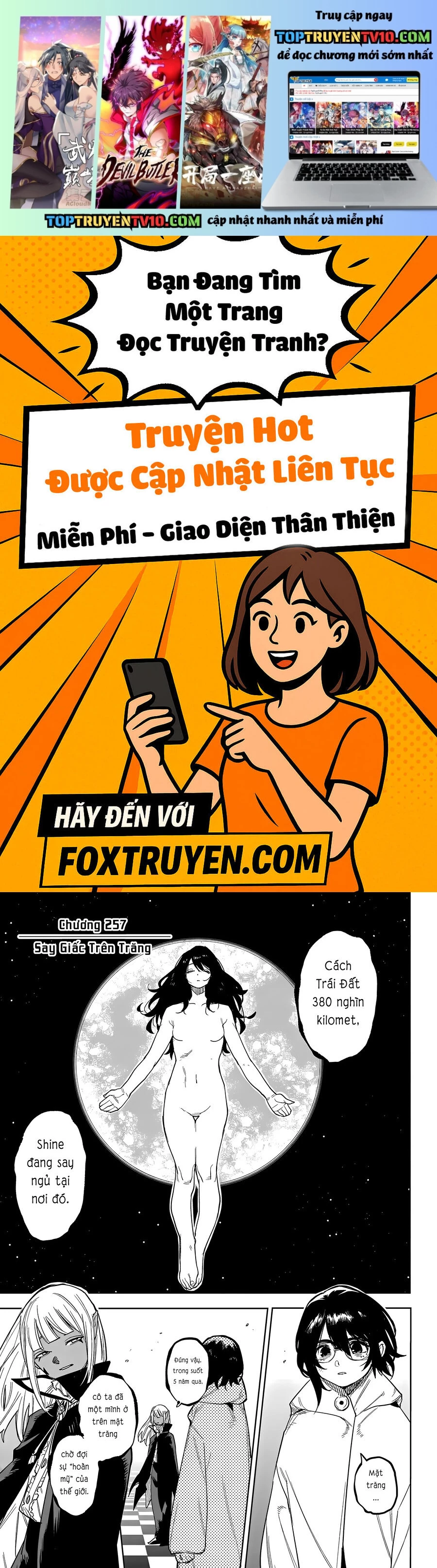 Shy Chapter 257 - Trang 2