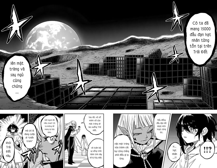 Shy Chapter 257 - Trang 2