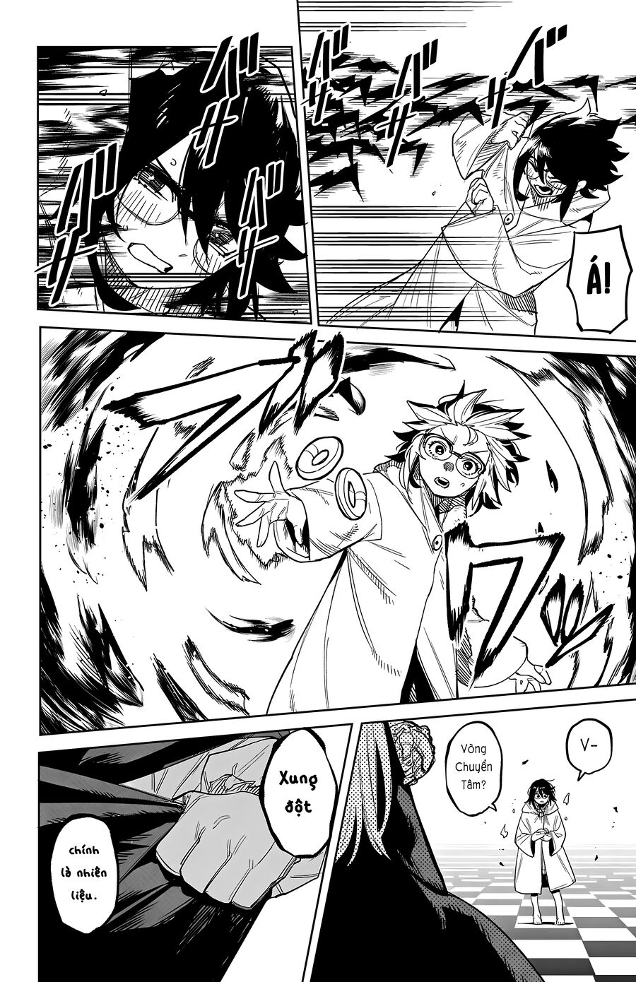 Shy Chapter 257 - Trang 2