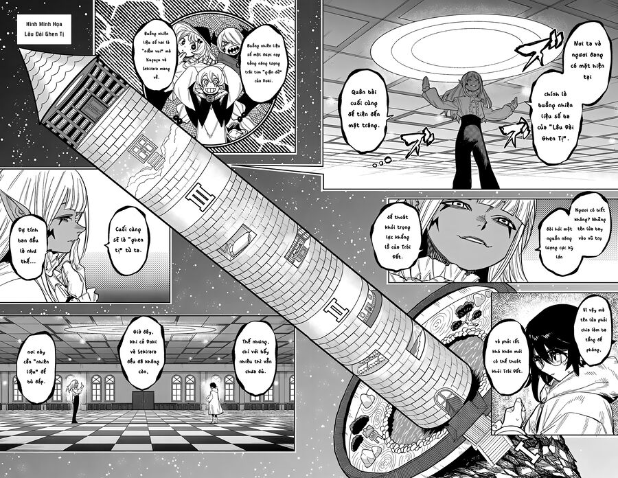 Shy Chapter 257 - Trang 2