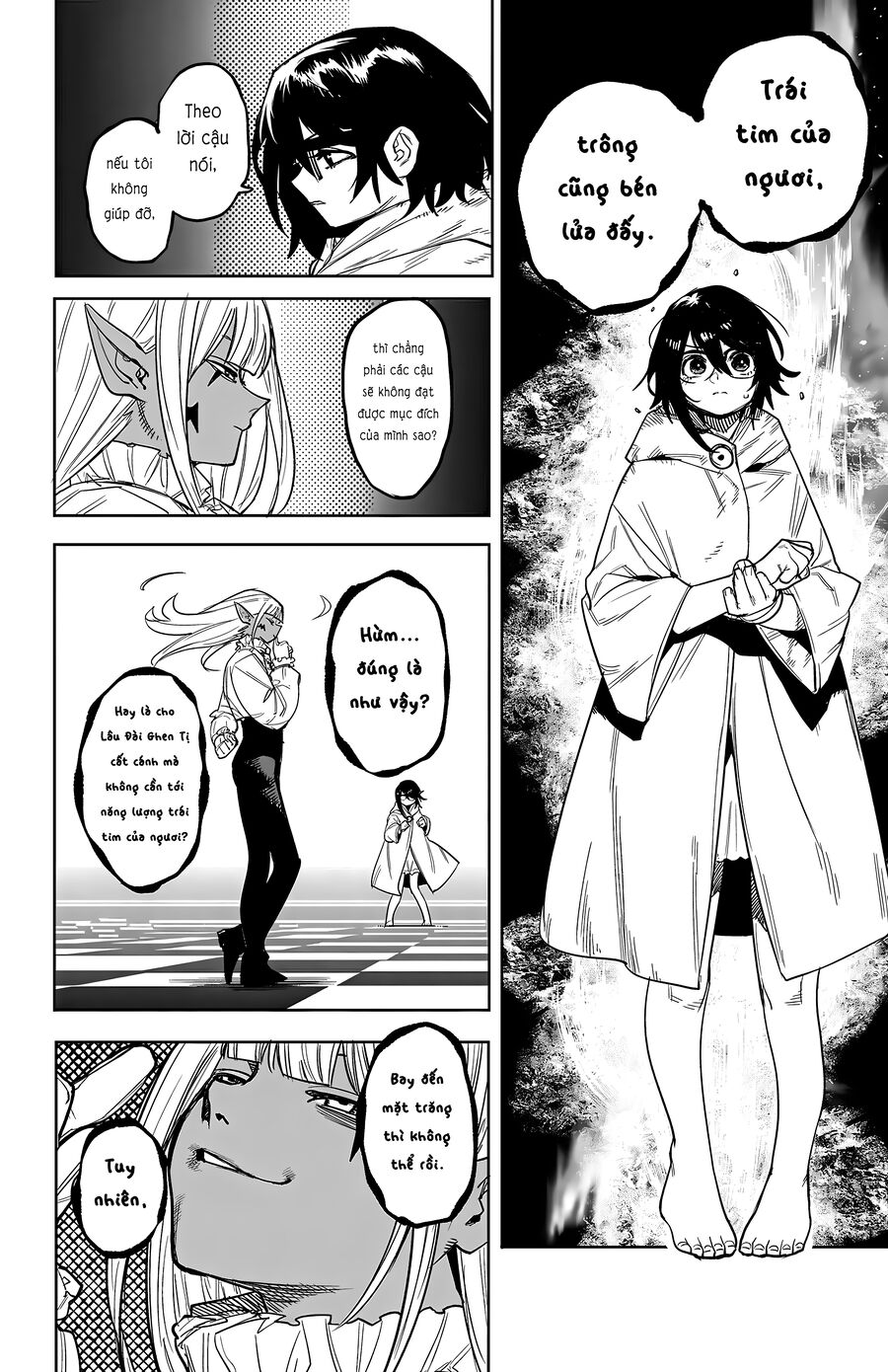 Shy Chapter 257 - Trang 2