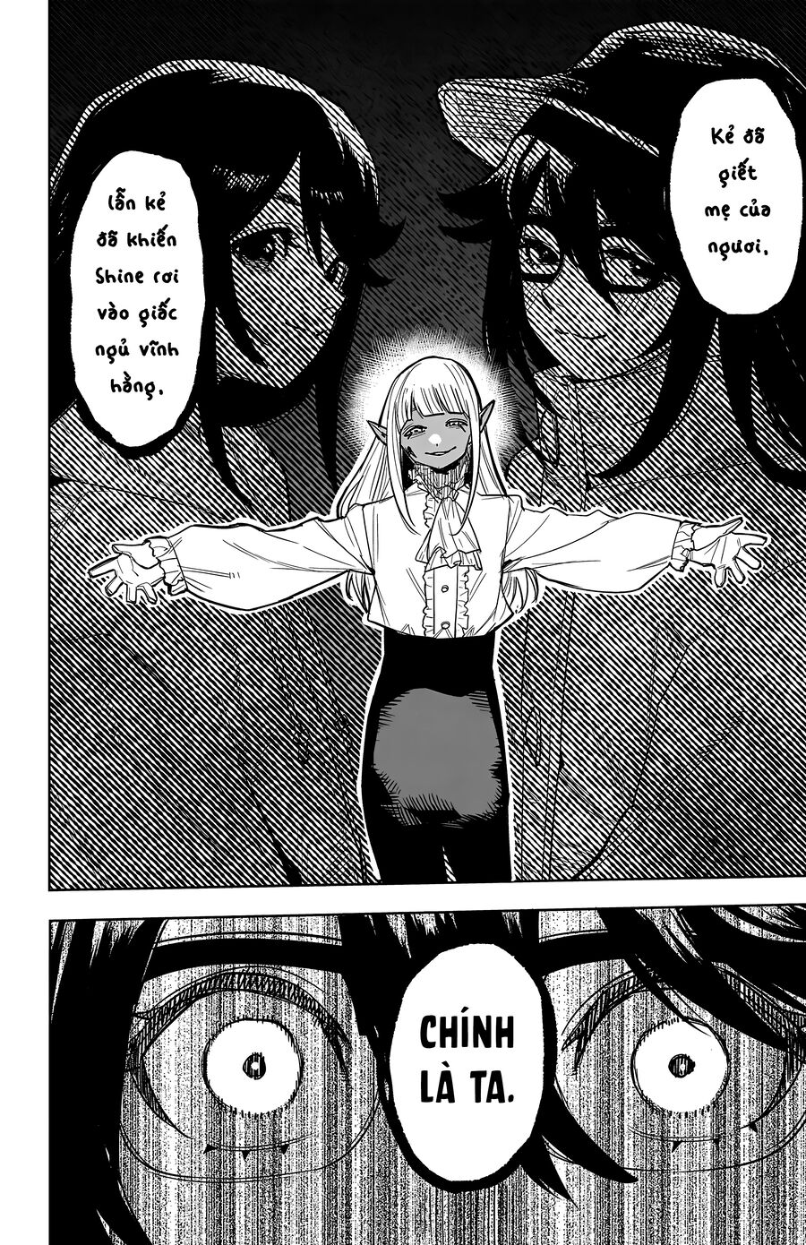 Shy Chapter 257 - Trang 2