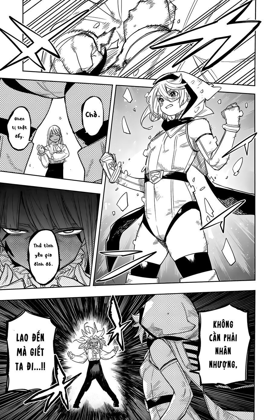 Shy Chapter 257 - Trang 2
