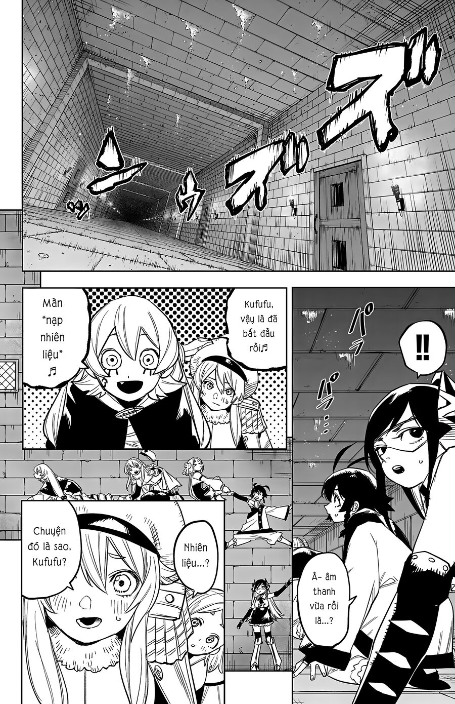 Shy Chapter 257 - Trang 2