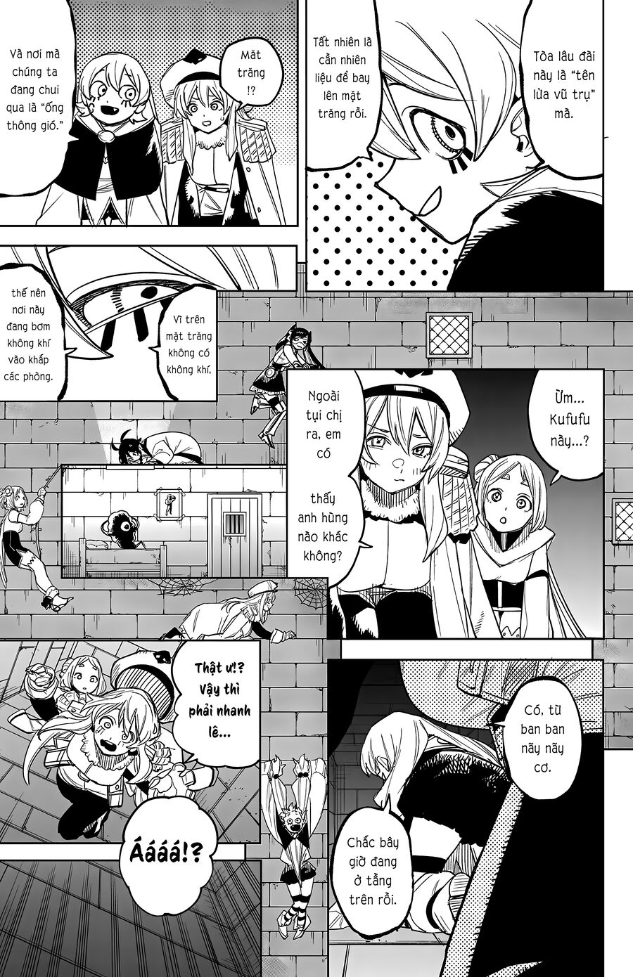 Shy Chapter 257 - Trang 2